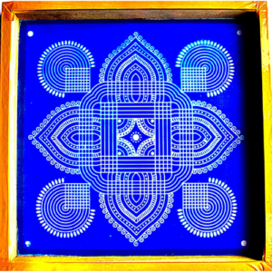 esigner Collection Rangoli