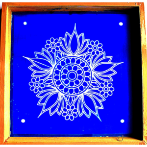 Flower Rangoli