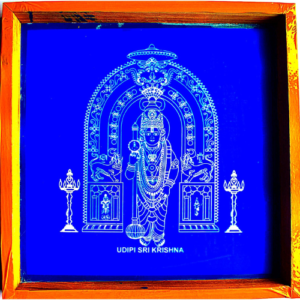 Divine God Print Rangoli