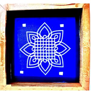 Rangoli Stencils