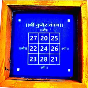 Kuber Yantram Stencils
