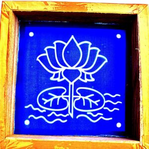 Lotus Stencils