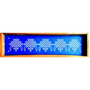 Traditional Design Stencils