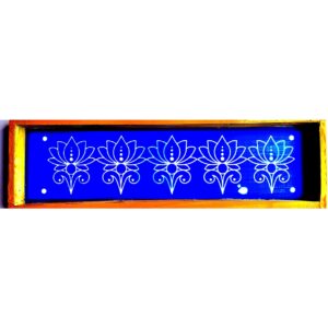 Flower Design Stencils