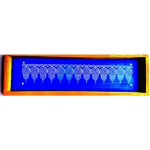 Door Rangoli Stencils