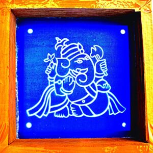 Ganpati Stencils