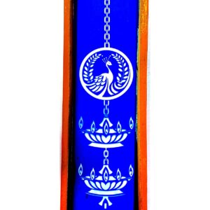 Traditional Diya Stencils