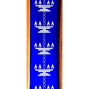 Traditional Diya Stensils