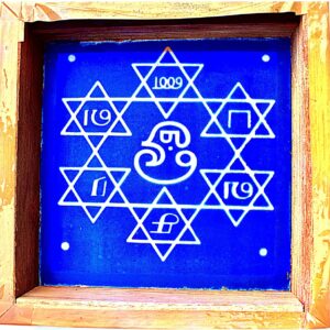 Traditional Stencils