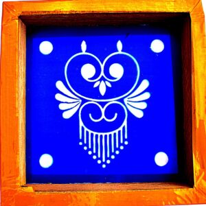 Latest Rangoli Stencils