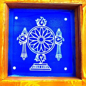 Traditional Rangoli Stencils