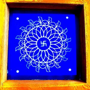 Traditional  Rangoli Stencils