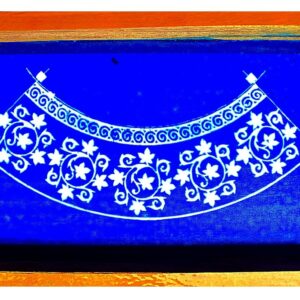 Tuljabhawani  Rangoli