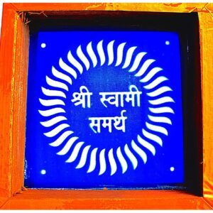 Shree Swami Samartha Rangoli Stencils